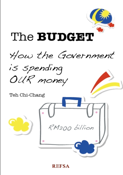 The Budget: How the Government is Spending OUR Money